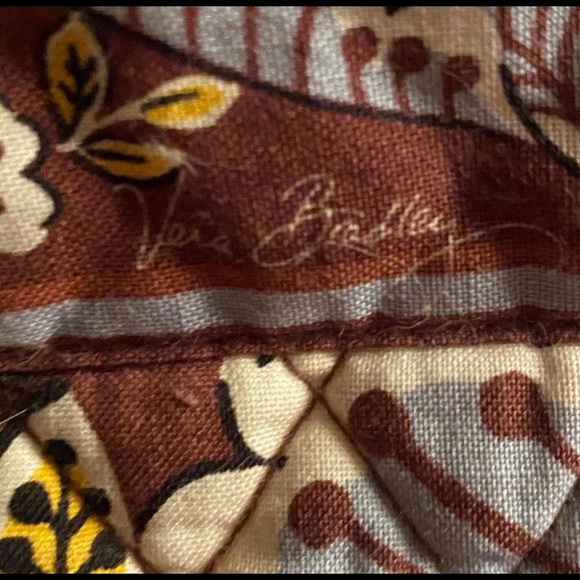 Vera Bradley Tote - Picture 4 of 4